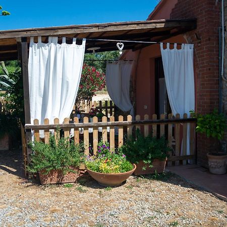 Agriturismo Colle Vento 수베레토 객실 사진