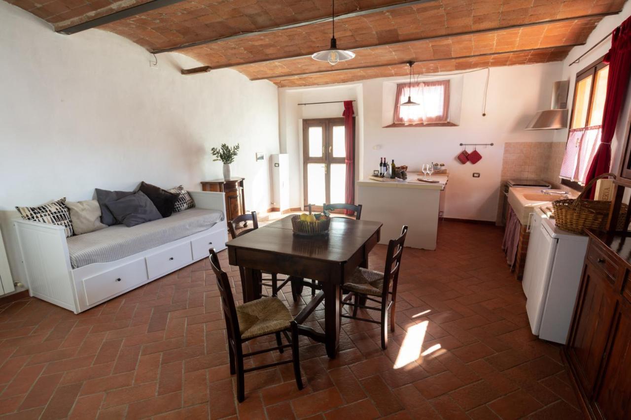 Agriturismo Colle Vento 수베레토 외부 사진
