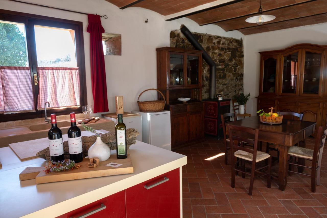 Agriturismo Colle Vento 수베레토 외부 사진