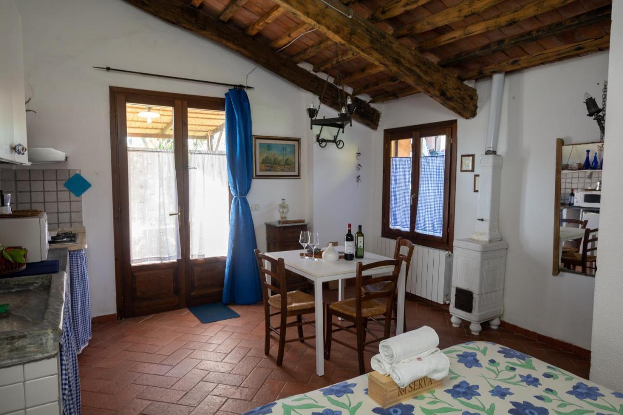 Agriturismo Colle Vento 수베레토 외부 사진