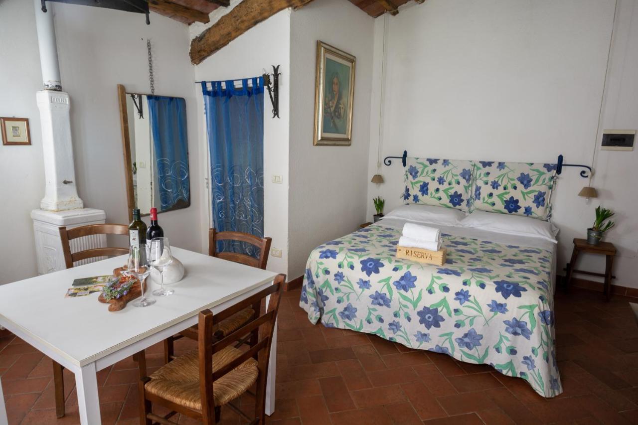 Agriturismo Colle Vento 수베레토 외부 사진