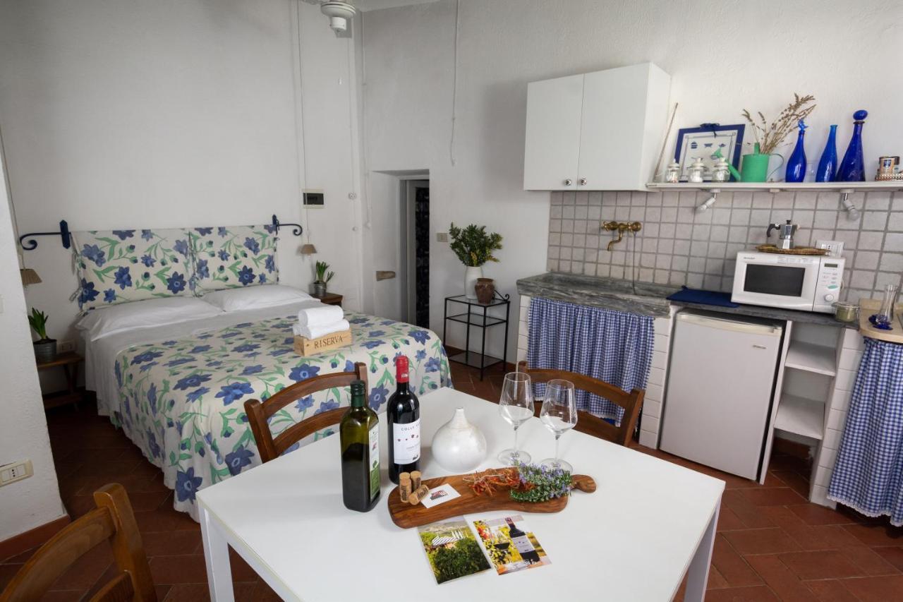 Agriturismo Colle Vento 수베레토 외부 사진