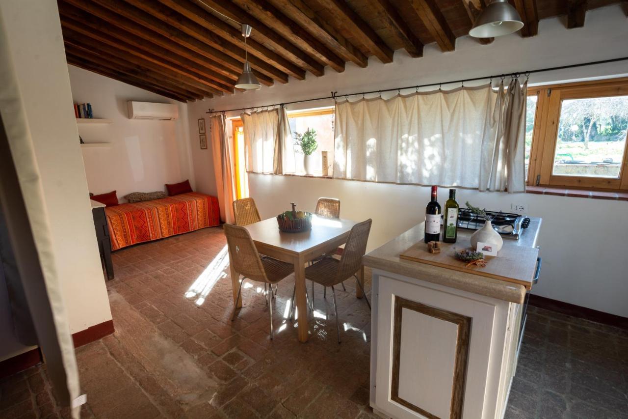 Agriturismo Colle Vento 수베레토 외부 사진