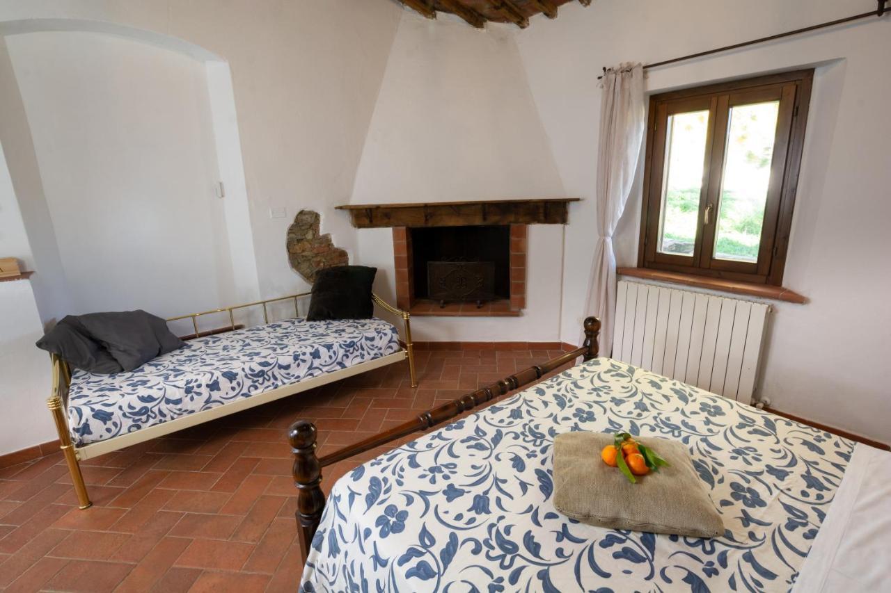 Agriturismo Colle Vento 수베레토 외부 사진