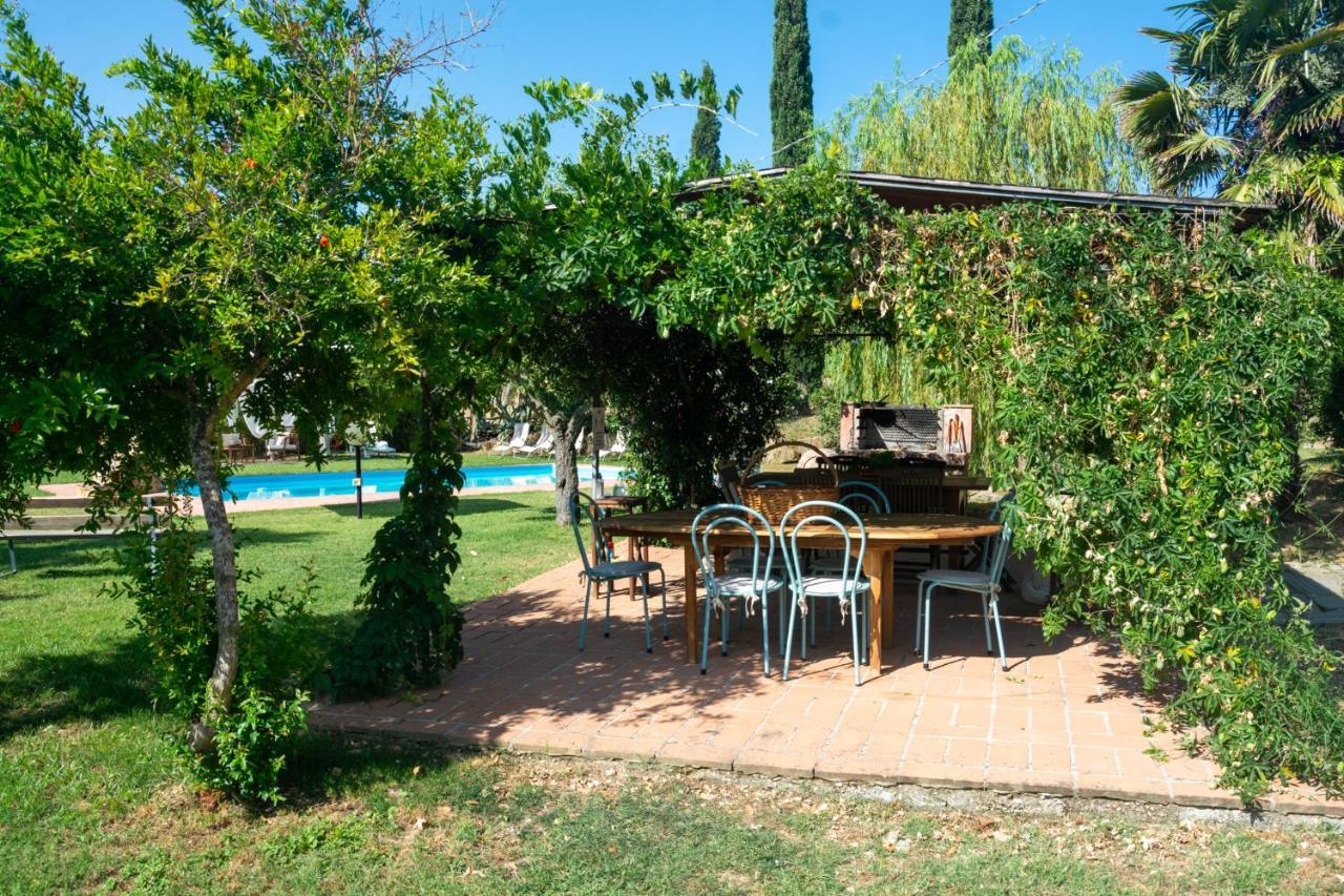 Agriturismo Colle Vento 수베레토 외부 사진
