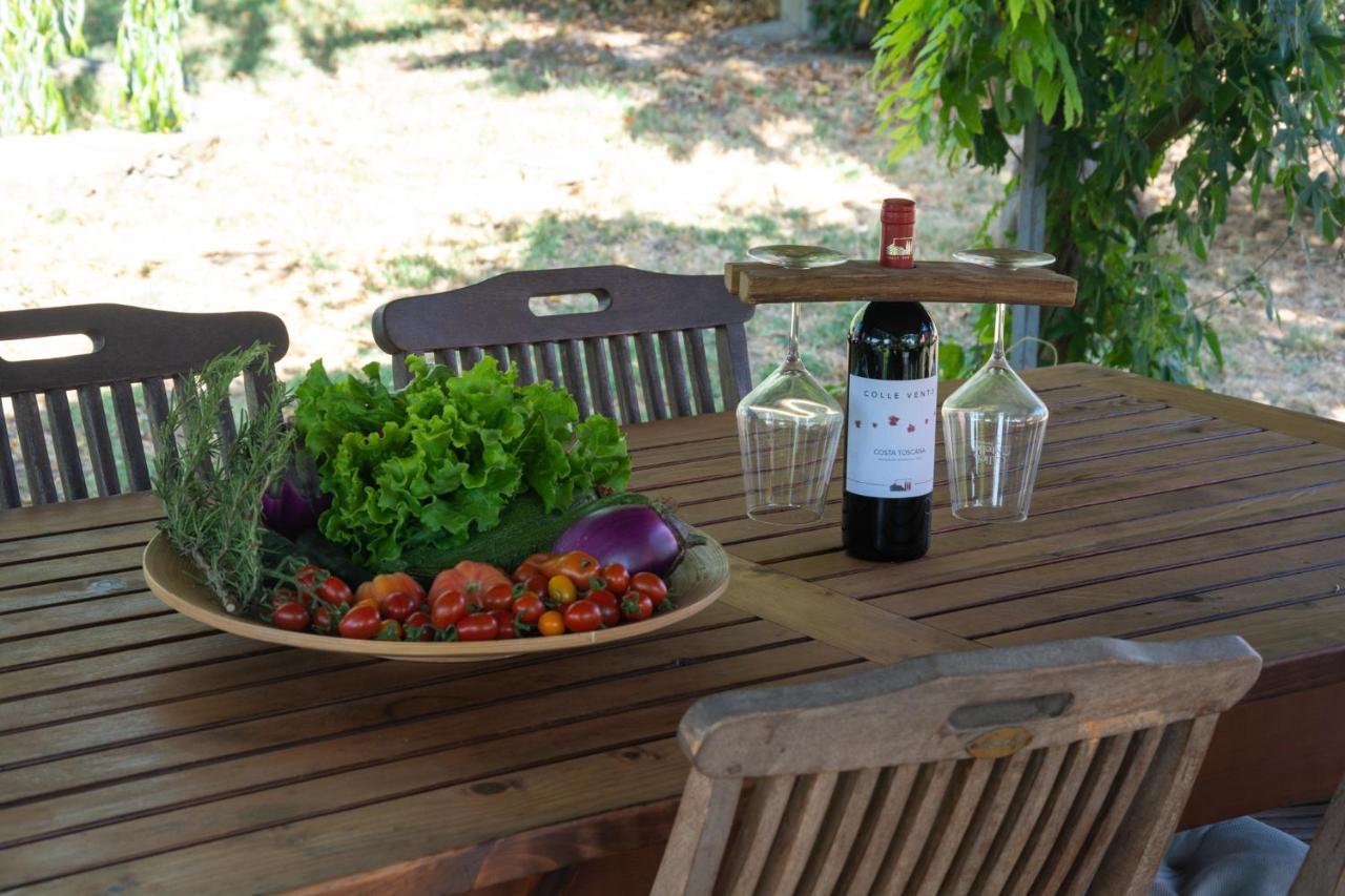 Agriturismo Colle Vento 수베레토 외부 사진