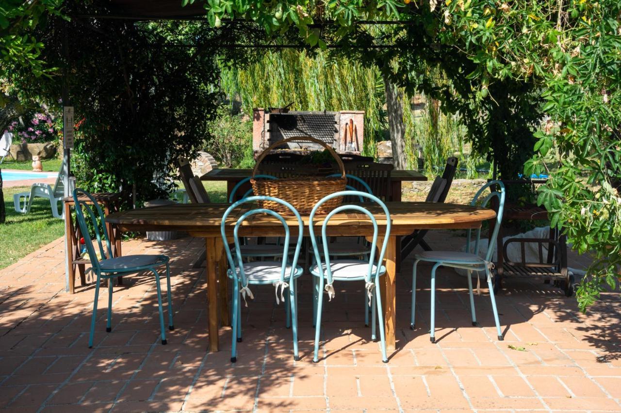 Agriturismo Colle Vento 수베레토 외부 사진
