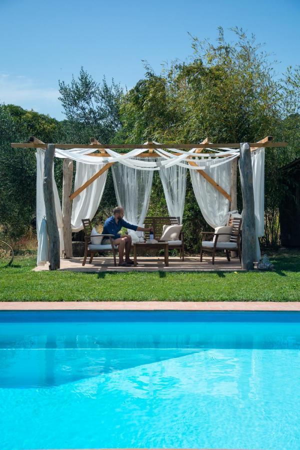 Agriturismo Colle Vento 수베레토 외부 사진