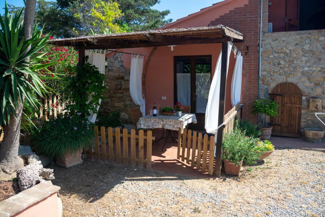 Agriturismo Colle Vento 수베레토 외부 사진