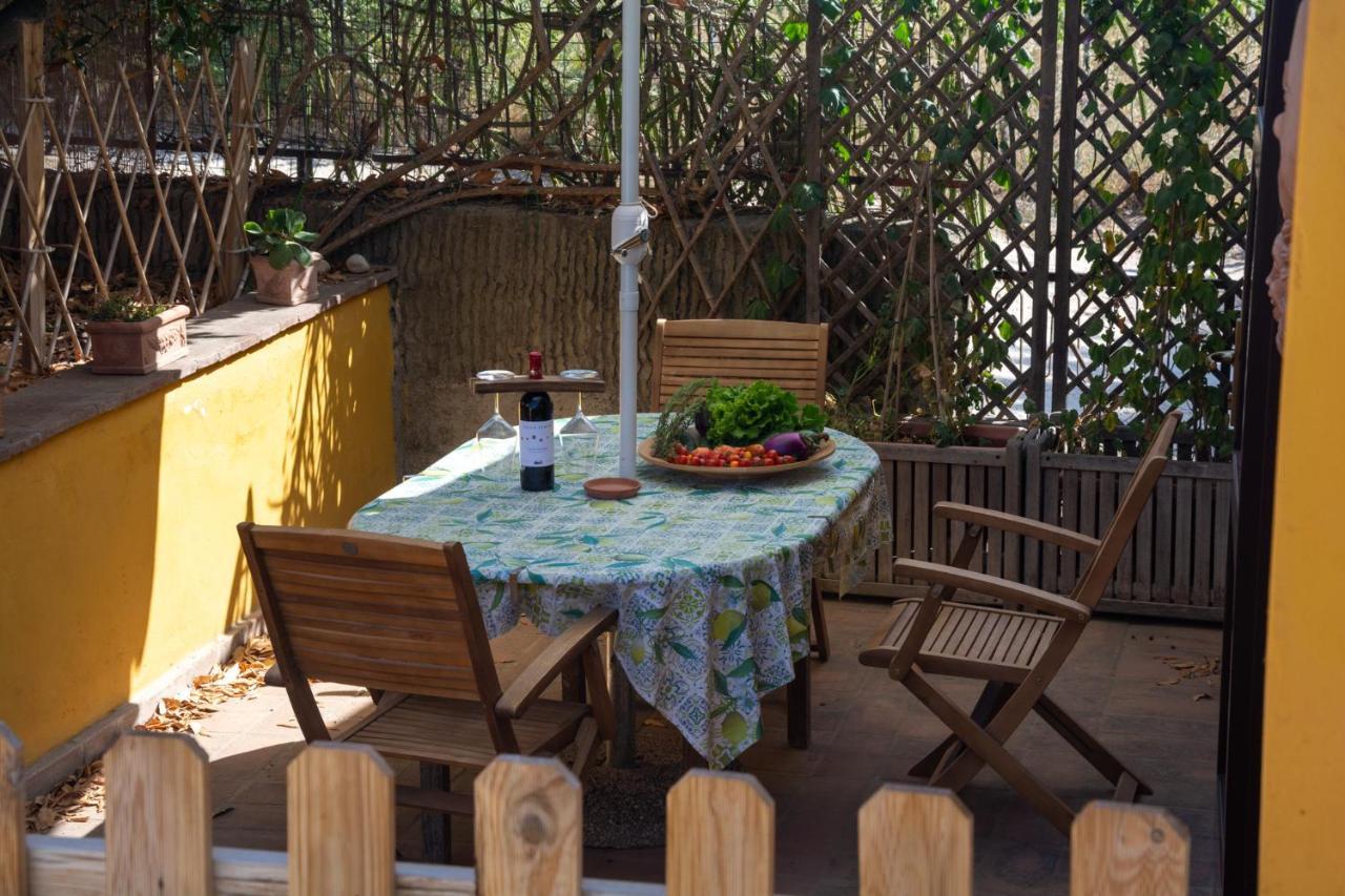 Agriturismo Colle Vento 수베레토 외부 사진