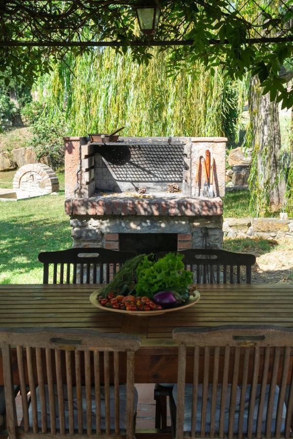 Agriturismo Colle Vento 수베레토 외부 사진