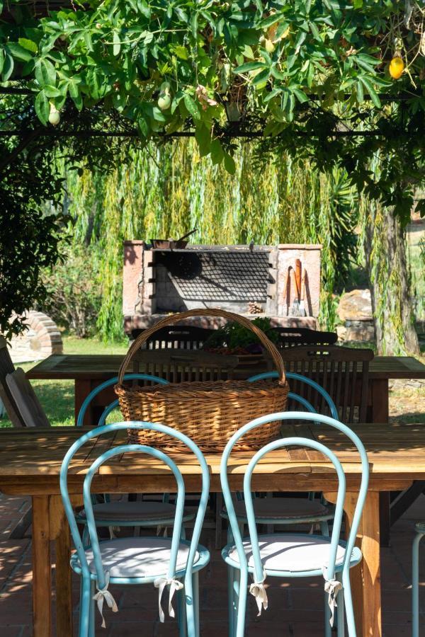 Agriturismo Colle Vento 수베레토 외부 사진