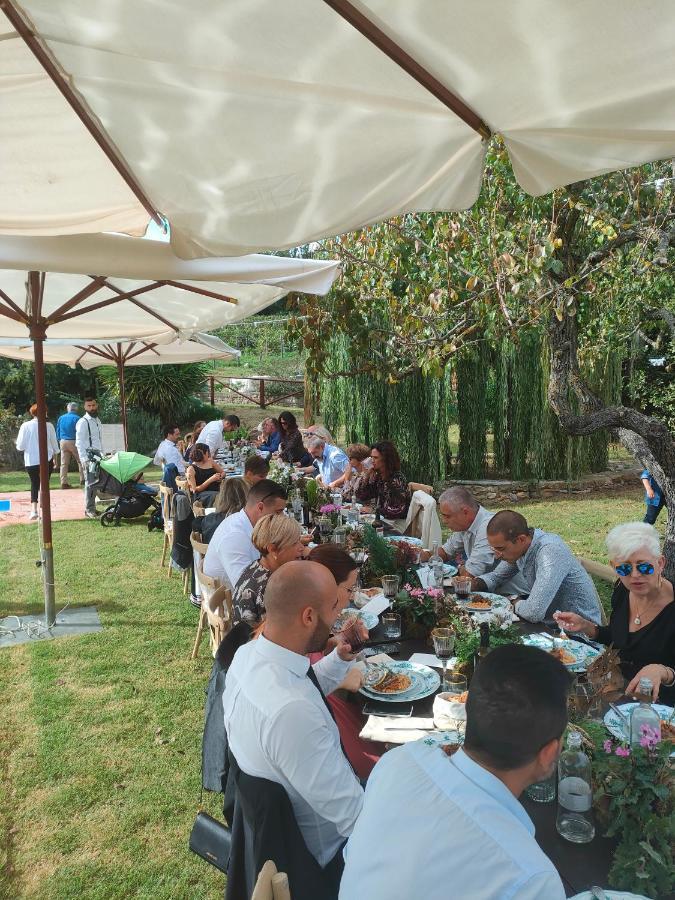 Agriturismo Colle Vento 수베레토 외부 사진