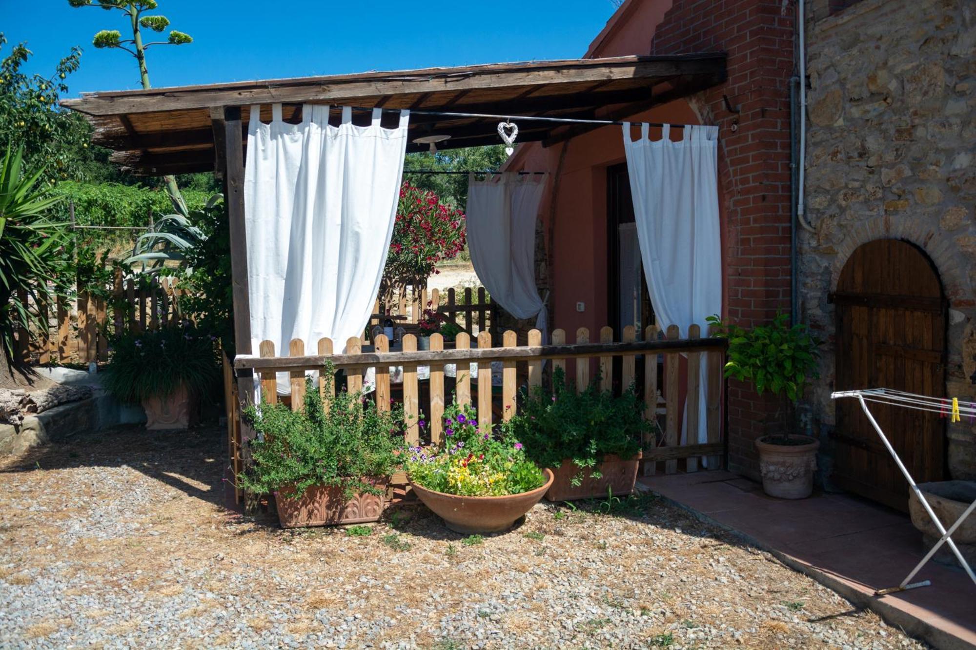 Agriturismo Colle Vento 수베레토 객실 사진