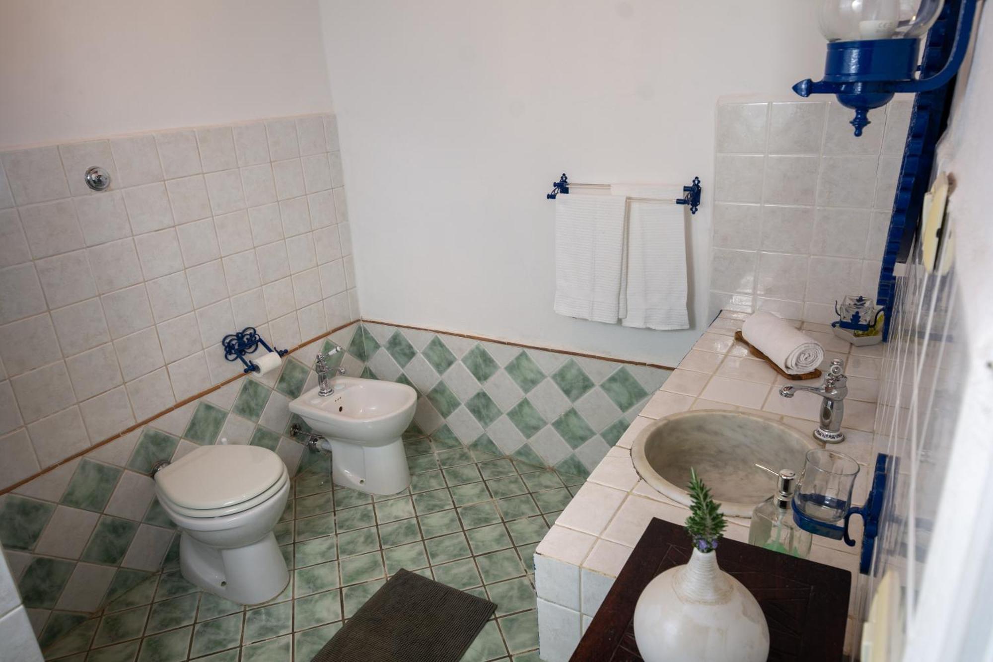 Agriturismo Colle Vento 수베레토 객실 사진
