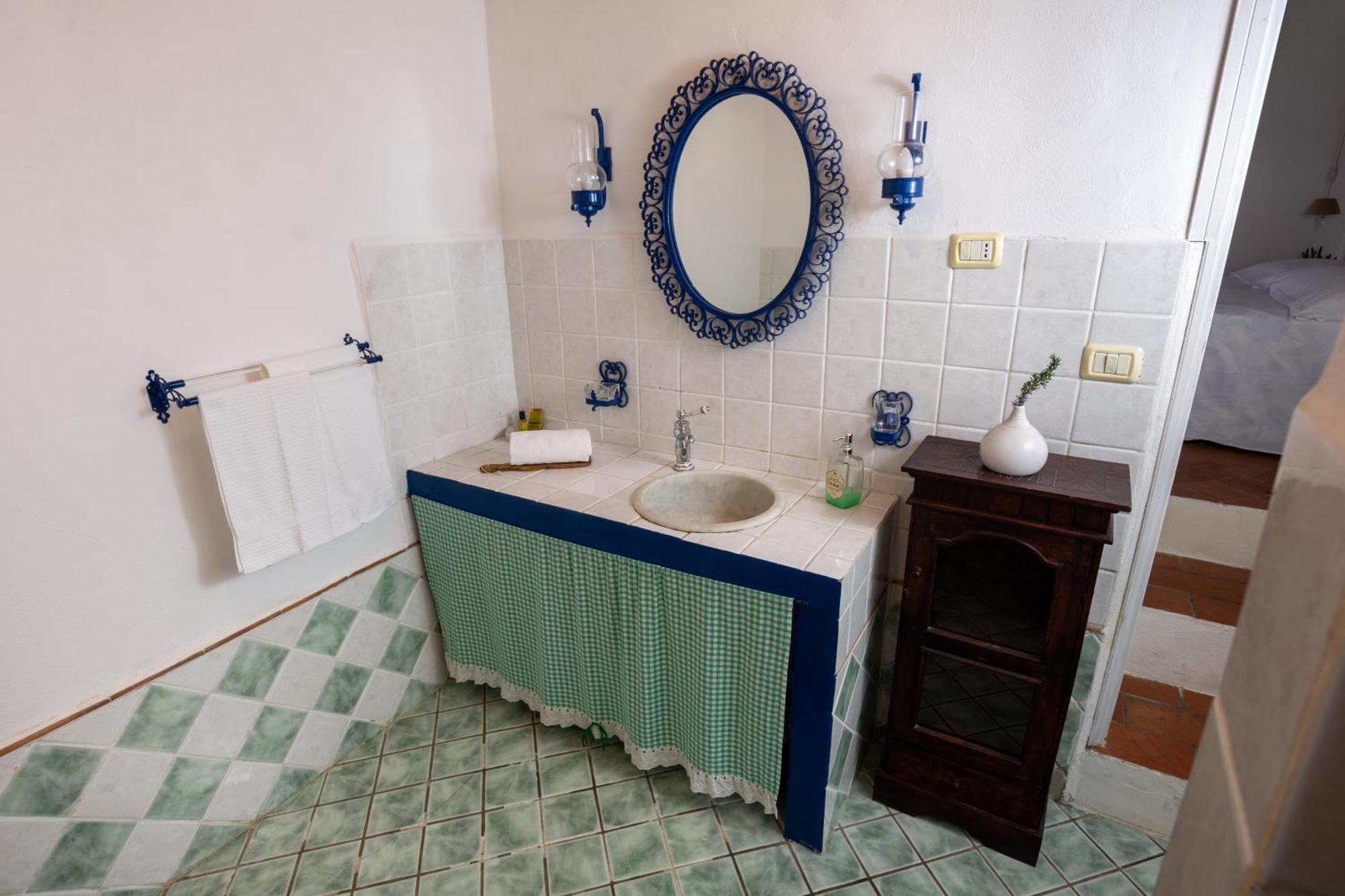 Agriturismo Colle Vento 수베레토 객실 사진