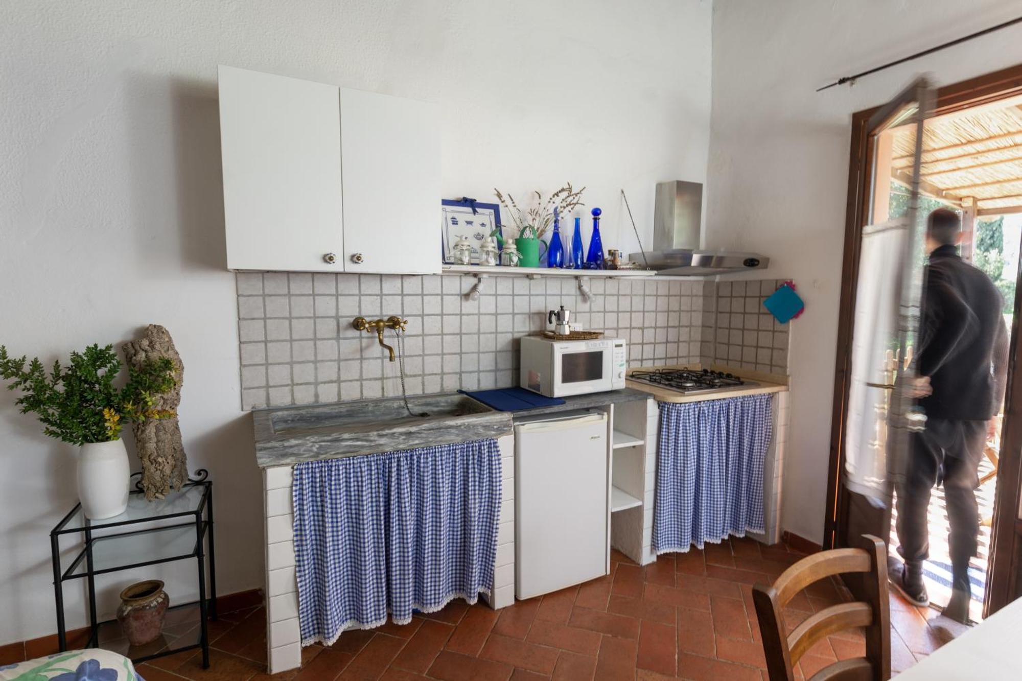 Agriturismo Colle Vento 수베레토 객실 사진